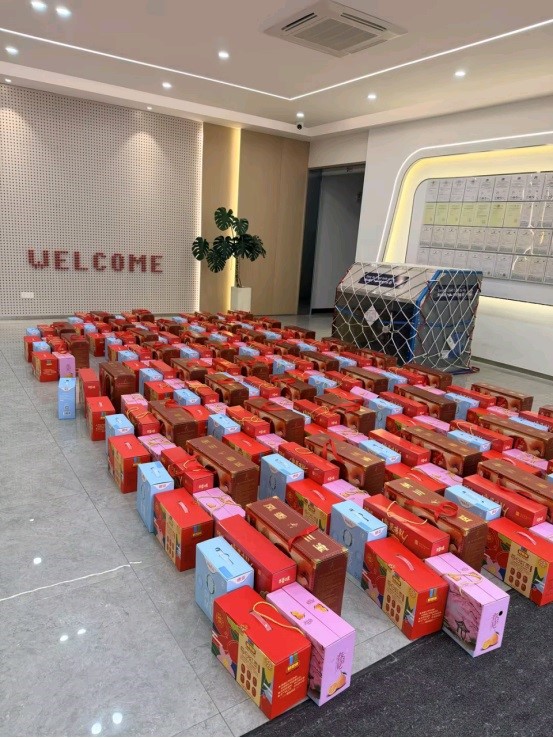 A Record of Wuxi Aviation Ground Equipment's 2026 Employee Welfare Distribution A Record of Wuxi Aviation Ground Equipment's 2026 Employee Welfare Distribution